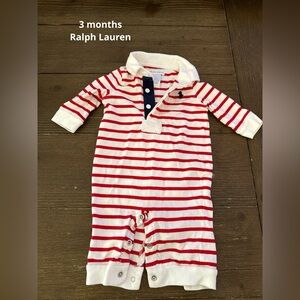 Ralph Lauren size 3 months